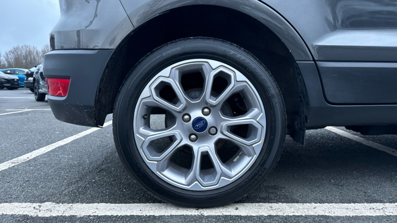 Ford EcoSport 1.0 EcoBoost 125 Titanium [Lux Pack] 5dr Petrol Hatchback